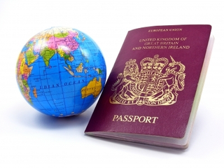 Illustration for article titled Alternatives for Getting a Passport in England